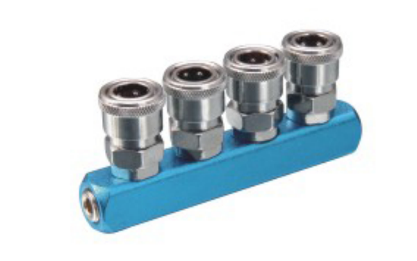 C-type quick connector SML-4