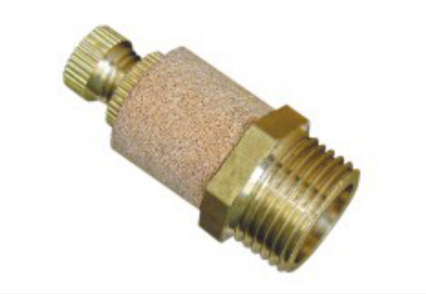 Adjustable Muffler BESL-04