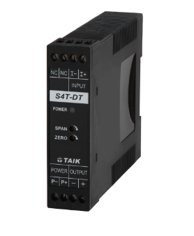S4T-DT SIGNAL ISOLATED TRANSMITTER