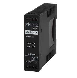 S4T-2DT TWO-WIRE ISOLATED TRANSMITTER