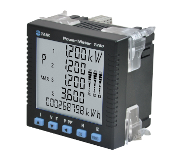 T250 Power Meter