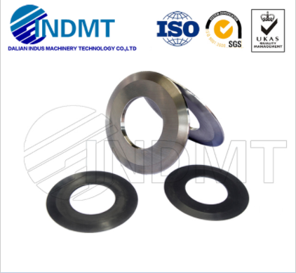 Lưỡi cắt tròn phẳng