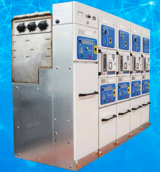 Tu RMU SF6 Eaton-Uring-Turkey