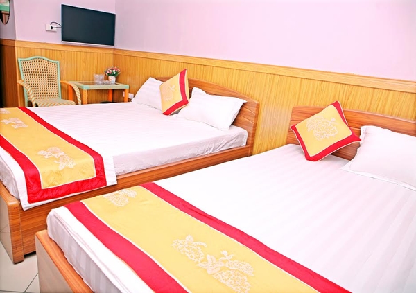 Phòng Đôi loại 1