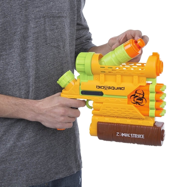 Nerf Zombie Strike Ghoulgrinder Blaster E6184