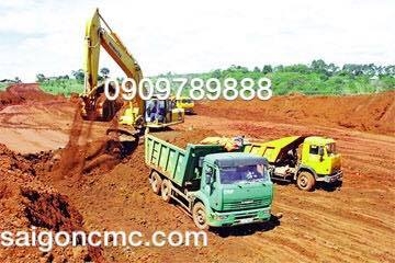 Cung cấp cát san lấp , cát xây dựng , đá 0x4 uy tín giá cả hợp lý nhất