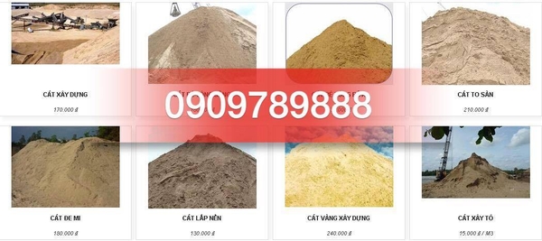 chi tiết địa chỉ cung cấp vật liệu xây dựng quận gò vấp, quận 9, quận 2, quận 12 tp hồ chí mình