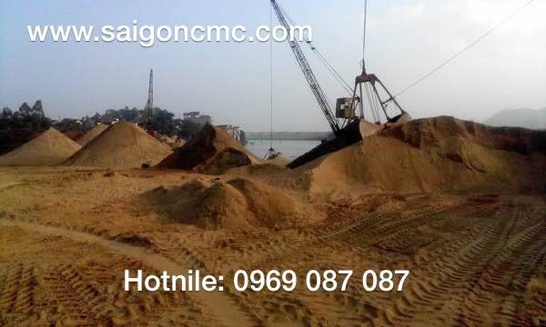 báo giá cát đá : cát san lấp, cát xây, đá 1x2, đá 0x4, đá mi nhanh nhất tại hồ chí minh