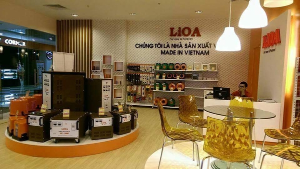 ỔN ÁP LIOA TẠI CẦU GIẤY HÀ NỘI