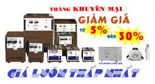 ỔN ÁP LIOA NHẬT LINH - THIẾT BỊ ĐIỆN CHO MỌI GIA ĐÌNH