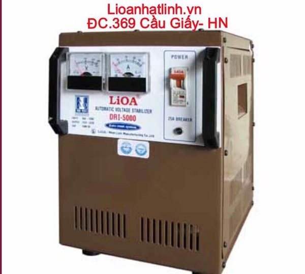 Lioa nhật linh 7,5 KVA