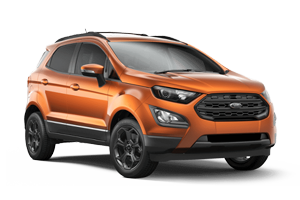 Ford Ecosport Ambiente 1.5L AT