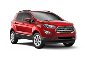 Ford Ecosport Titanium 1.5L AT