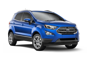 Ford Ecosport Trend 1.5L AT