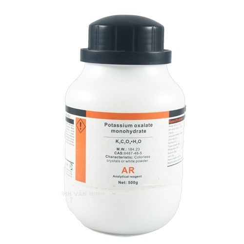 Potassium oxalate monohydrate