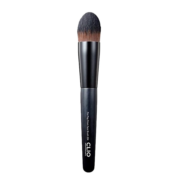 Cọ Tán Phấn Má, Higlight Đa Năng Clio Pro Play Prism Face Brush 204