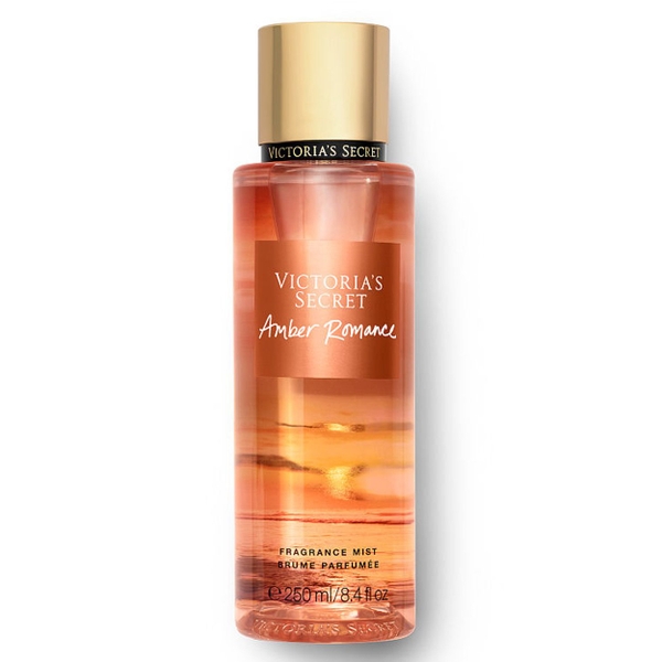 Xịt Thơm Toàn Thân Victoria's Secret Amber Romance 250ml