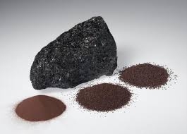 brown fused alumina