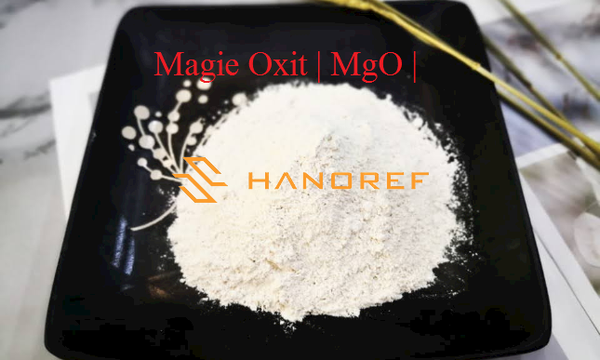 Magnesium oxide ( MgO)