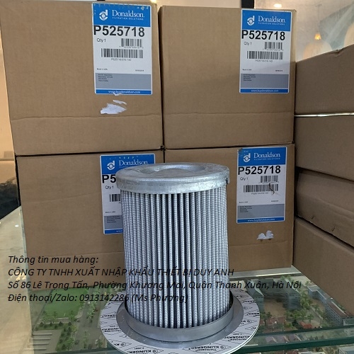 P525718 | Lọc dầu tách khí ECM-580-Y (22402358) – DONALDSON