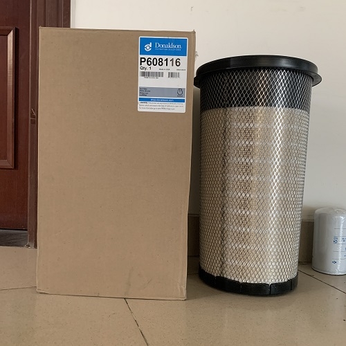 P608116+P608391) | Lọc gió Hitachi ZX330-5B (P608106) (4700940