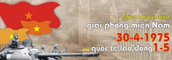 Lịch nghỉ Lễ 30/4-1/5/2019