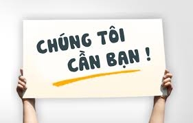 TUYỂN DỤNG CÔNG NHÂN VẬN HÀNH MÁY IN