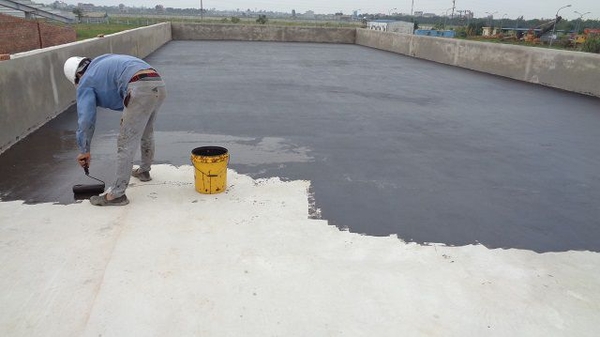 Dịch vụ xử lý chống thấm trần nhà vệ sinh triệt để tại Vĩnh Phúc