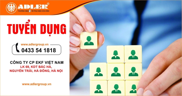 CÁC PHƯƠNG THỨC TUYỂN DỤNG DÀNH CHO CHUYÊN VIÊN NHÂN SỰ