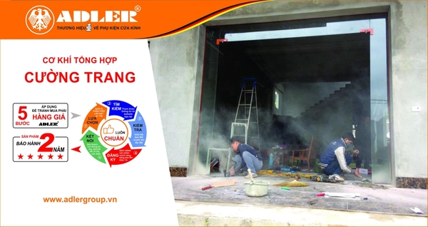 BẢN LỀ SÀN ADLER – CHẤT LƯỢNG LUÔN ĐI KÈM VỚI UY TÍN