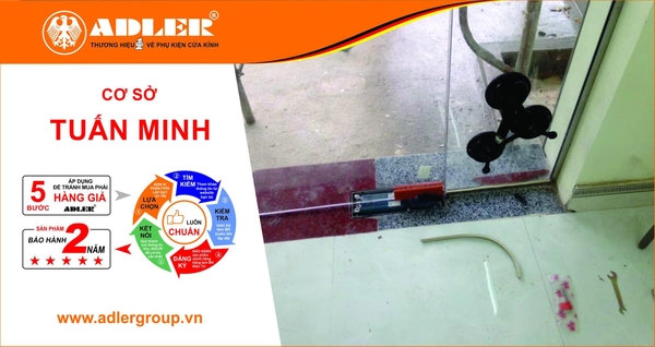 PHỤ KIỆN KÍNH ADLER – THƯƠNG HIỆU ĐẲNG CẤP SỐ 1 VIỆT NAM