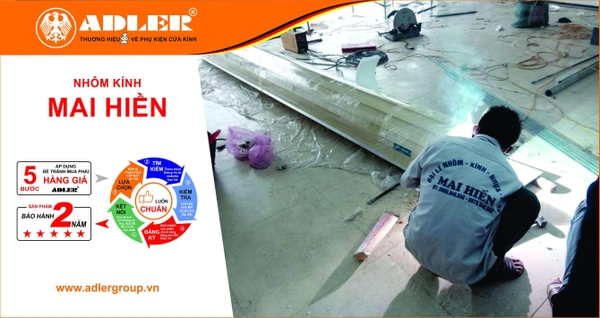 BẢN LỀ SÀN ADLER HƯỚNG ĐẾN SỰ HOÀN HẢO TRONG TỪNG ĐƯỜNG NÉT