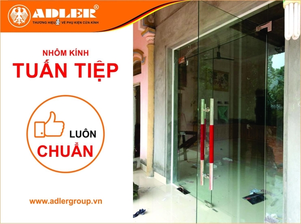 Hãy cùng cơ sở Tuấn Tiệp khám phá ngôi nhà cùng Adler nhé 