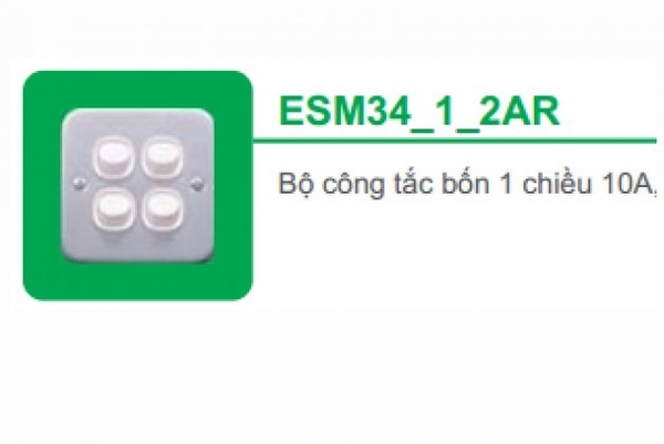 esm34-1-2ar-bo-cong-tac-bon-1-chieu-10a-mat-kim-loai-schneider-ma-san-pham-esm34