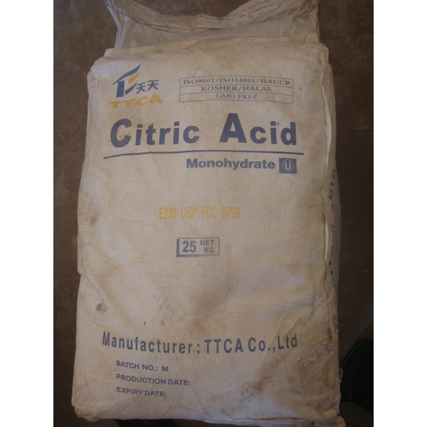 CITRIC ACID