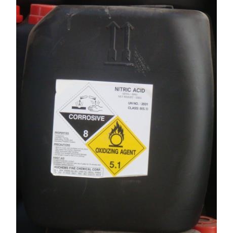 HNO3 68% ( Axit Nitric )