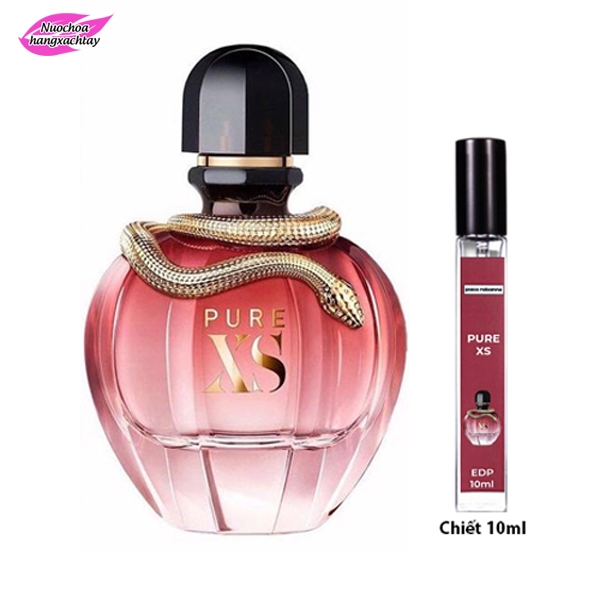 Nước Hoa Chiết Nữ Pure XS Paco Rabanne For Her EDP 10ml – C1870