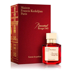 Nước Hoa Nữ Baccarat Rouge 540 Maison Francis Kurkdjian Extrait De Parfum 100ml – XT1868