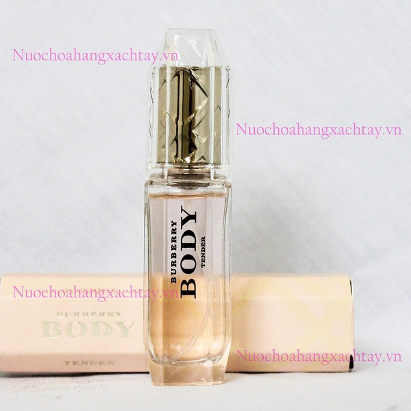 Nước hoa nữ Burberry Eau De Tender 18ml - XT899