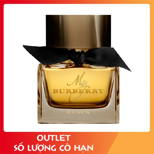 Nước Hoa Nữ My Burberry Black 90ml Pafum OL1883. Mê Hoặc, Quyến Rũ Và Hiện Đại