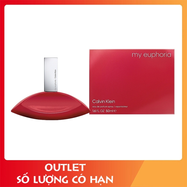 Nước Hoa Nữ Calvin Klein My Euphoria EDP 100ml – OL1936