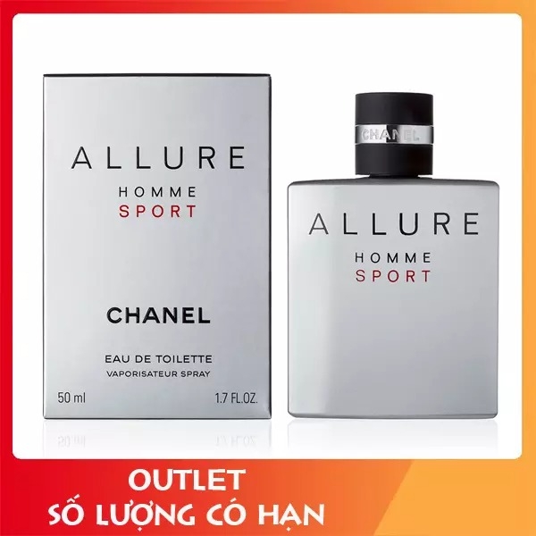 Nước Hoa Chanel Allure Homme Sport (EDT) 50ml OL06