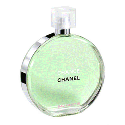 Nước Hoa Nữ CHANEL Chance Xanh, Nước Hoa Chanel Chance Eau Fraiche (EDT) 100ml XT25