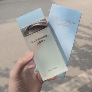 Nước Hoa Nữ Light Blue By Dolce & Gabbana EDT 10ml - C152