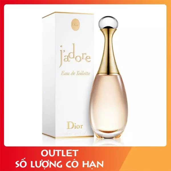 Nước Hoa DIOR J'adore Eau De Toilette 100ml OL58