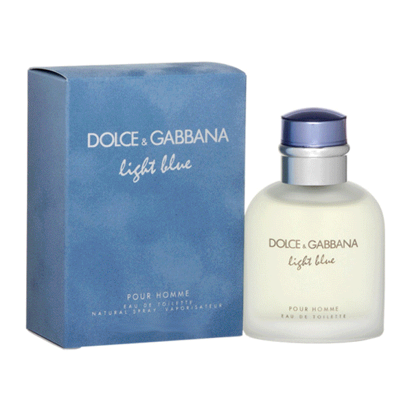 Nước Hoa Chiết Dolce & Gabbana Light Blue 10ml – C1874. Tự Tin, Lôi Cuốn & Nam Tính.