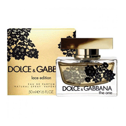 Nước Hoa Nữ Dolce & Gabbana The One Lace Edition EDP 50ml XT162. Khiêu Gợi, Quyến Rũ & Nữ Tính