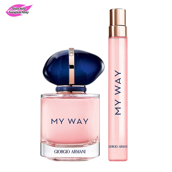 Nước Hoa Chiết Nữ Giorgio Armani My Way EDP 10ml. Nữ tính & Sang Trọng - C167