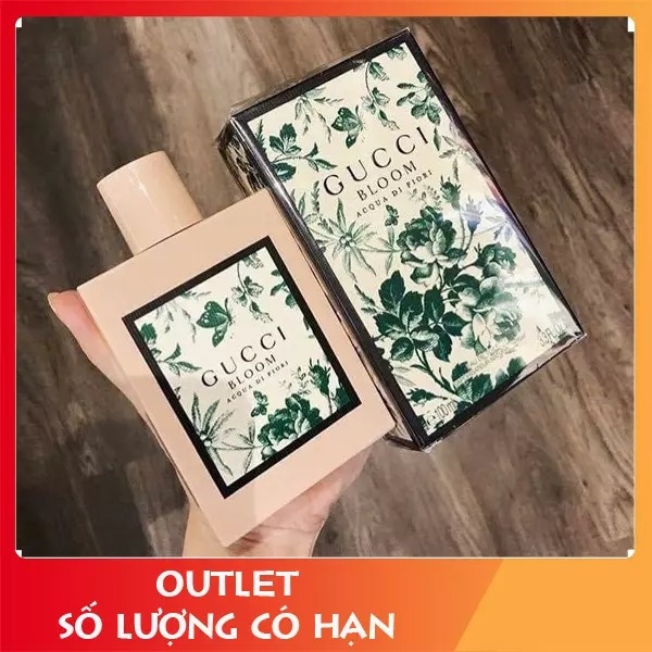 Nước Hoa Gucci Bloom EDT 100ml OL344. Sang Trọng & Quyến Rũ