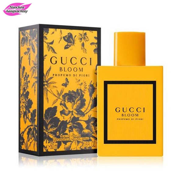 Nước Hoa Nữ Gucci Bloom Profumo Di Fiori EDP 100ml. Nhẹ Nhàng, Tinh Tế & Nữ Tính – XT350